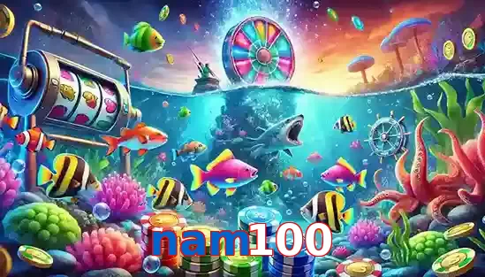 Trò Chơi Bắn Cá Phổ Biến Tại nam100